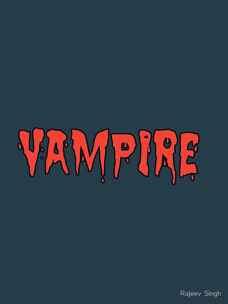 Thumbnail 3 of 3, Scarf, Vampire designed and sold by Rajeev Singh.