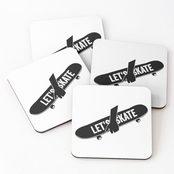 Item preview, Cool Skate Graphics - Let's Skate designed and sold by akina77.