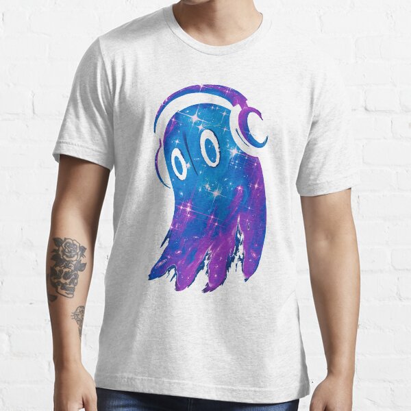 Undertale Napstablook,Music Ghost Essential T-Shirt
