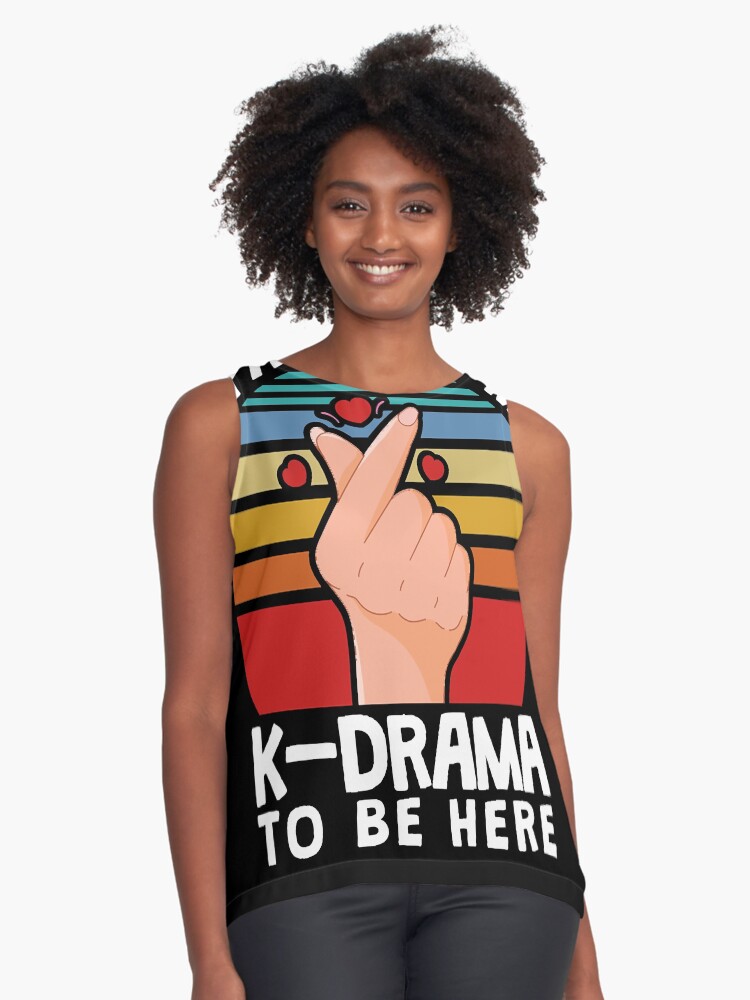 Item preview, Sleeveless Top designed and sold by TroyGarrett01.