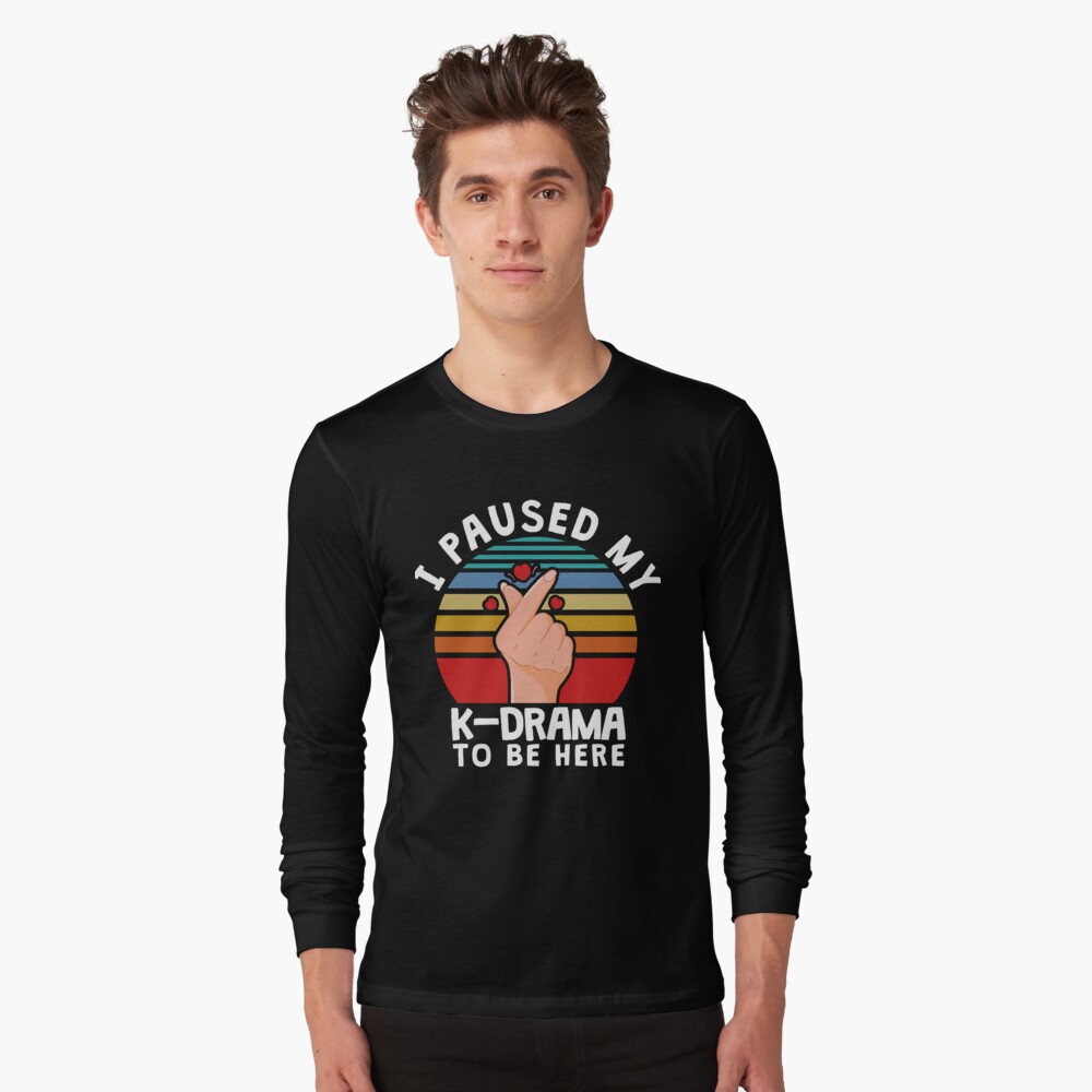 Item preview, Long Sleeve T-Shirt designed and sold by TroyGarrett01.