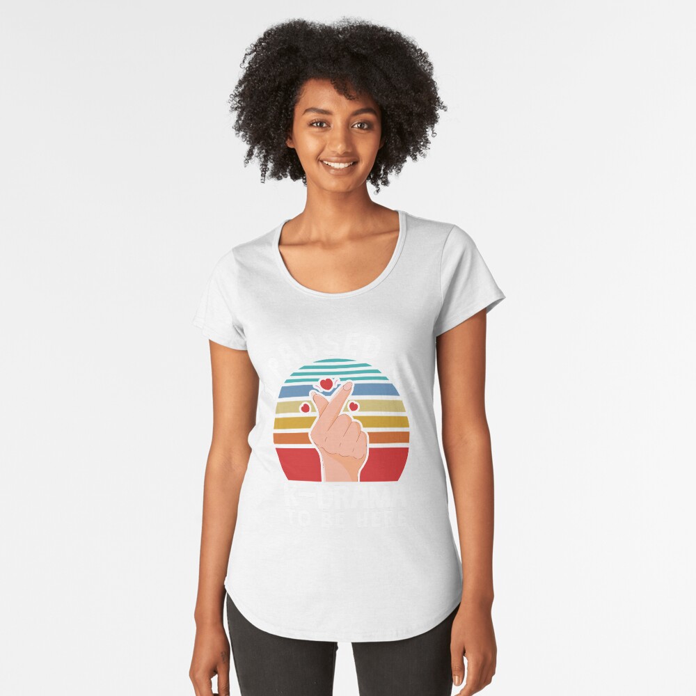 Item preview, Premium Scoop T-Shirt designed and sold by TroyGarrett01.