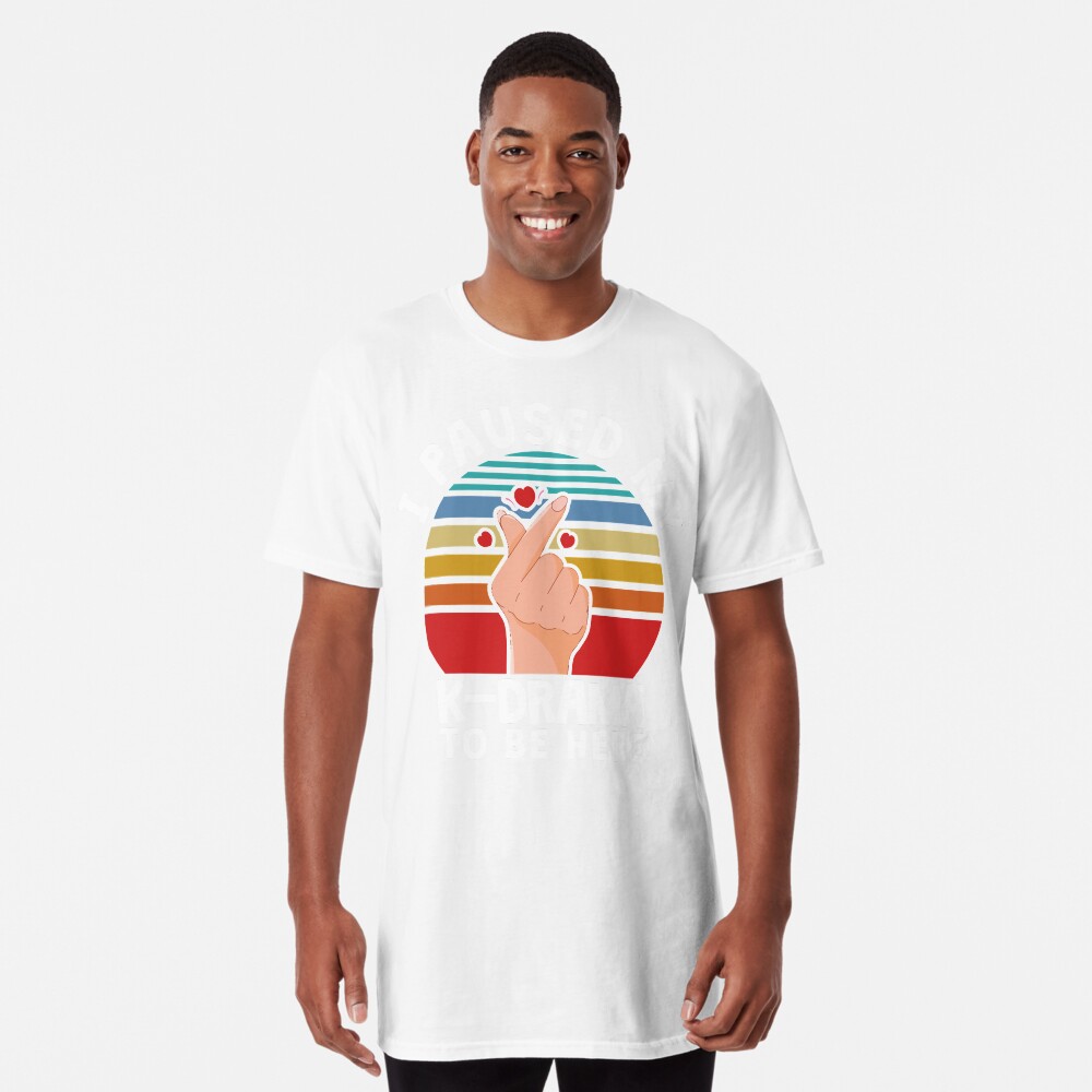 Item preview, Long T-Shirt designed and sold by TroyGarrett01.