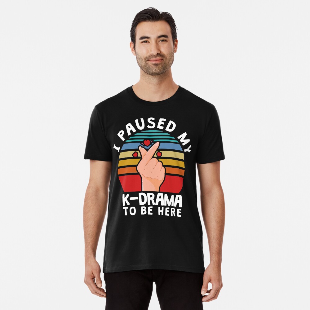Item preview, Premium T-Shirt designed and sold by TroyGarrett01.