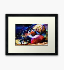 They May Have Just Lost Jake Framed Print