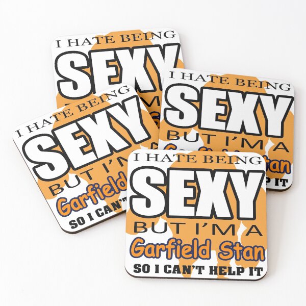 Item preview, Garfield Stan designed and sold by UM3KRadio.