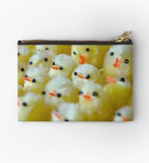 Spring Chicken Studio Pouch