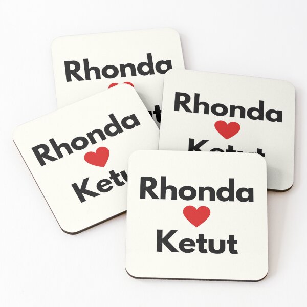 Item preview, Rhonda & Ketut designed and sold by Jajamon.