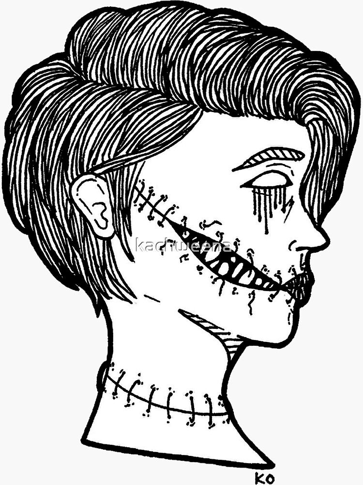 stitched by kachweena