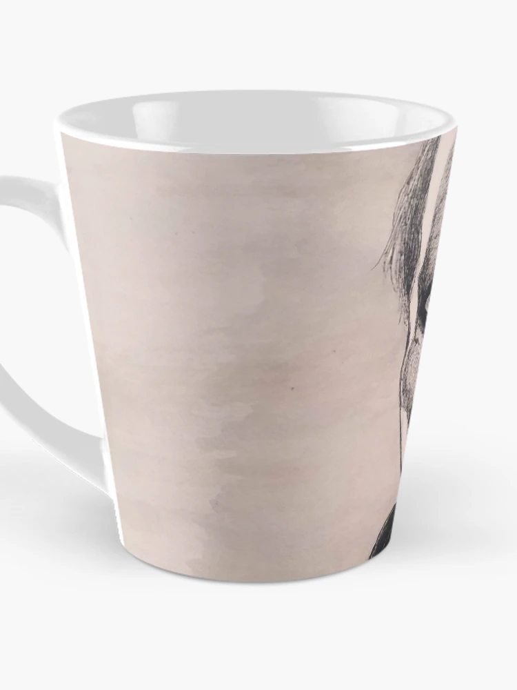 Thumbnail 3 of 4, Coffee Mug, Phantom designed and sold by RGIllustrations.