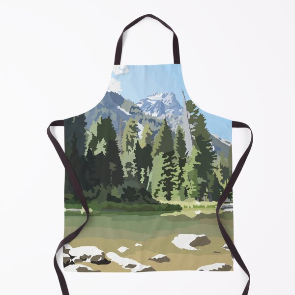 Artikelvorschau, Große Tetons entworfen und verkauft von mappsart.