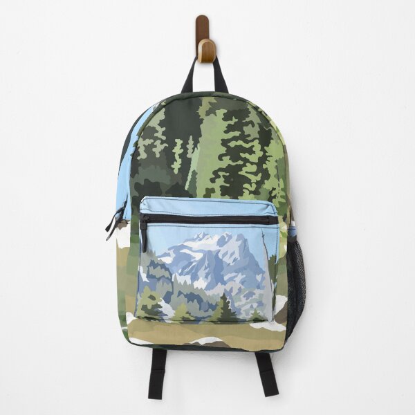Item preview, Grand Tetons designed and sold by mappsart.