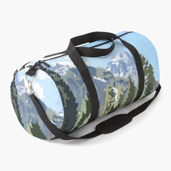 Item preview, Grand Tetons designed and sold by mappsart.