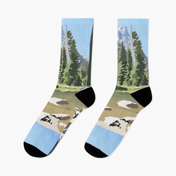 Item preview, Grand Tetons designed and sold by mappsart.
