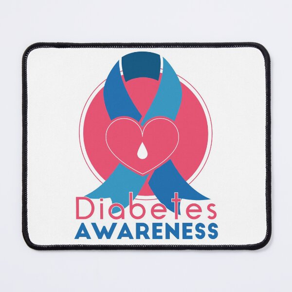 Item preview, World Diabetes Day designed and sold by freeman1314.