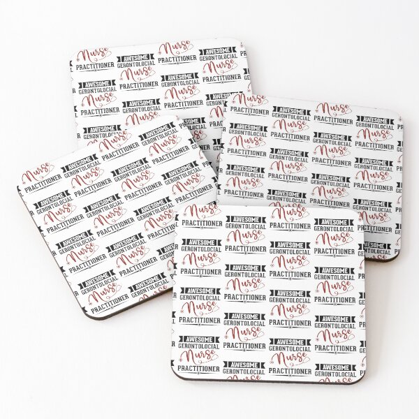 Item preview, Gerontological Nurse -Geriatric Nurse Quote-Elderly Caregiver - Old people home-Assisted living designed and sold by BestUncommonTee.