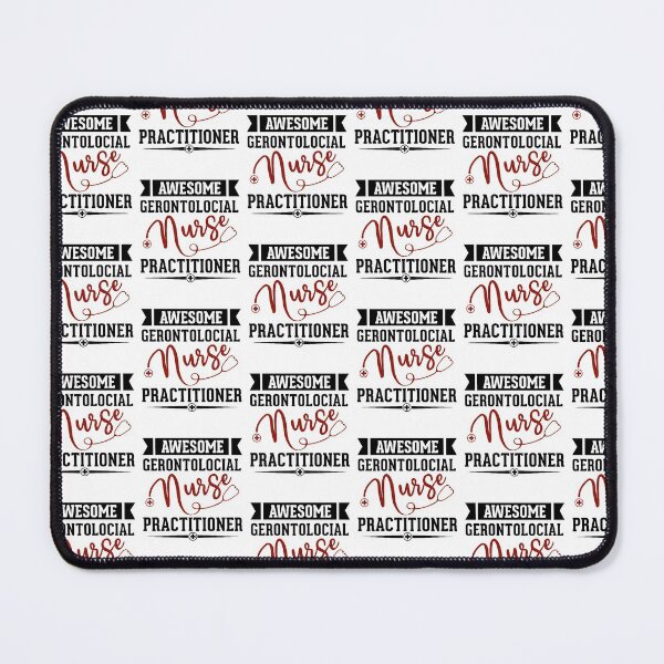 Item preview, Gerontological Nurse -Geriatric Nurse Quote-Elderly Caregiver - Old people home-Assisted living designed and sold by BestUncommonTee.