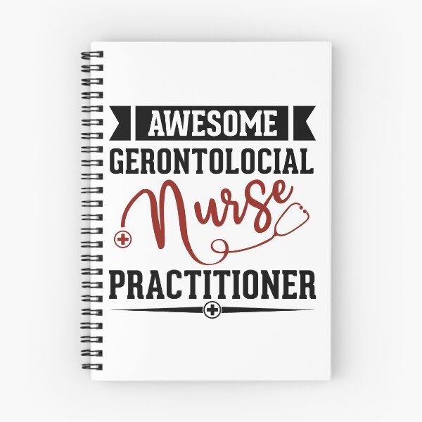 Item preview, Gerontological Nurse -Geriatric Nurse Quote-Elderly Caregiver - Old people home-Assisted living designed and sold by BestUncommonTee.