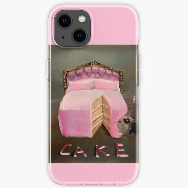 Smash that cake iPhone Soft Case
