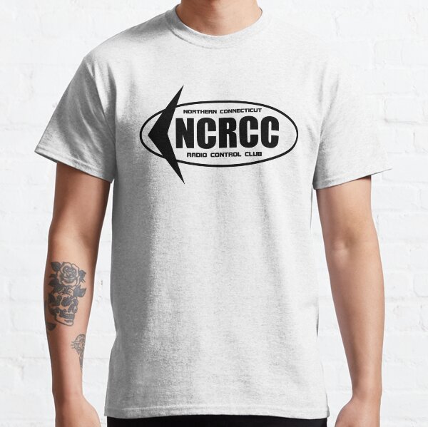 Northern Connecticut Radio Control Club Logo Classic T-Shirt