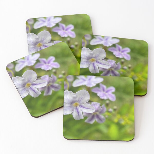 Item preview, Golden Dewdrops Flowers designed and sold by Sinemathk.