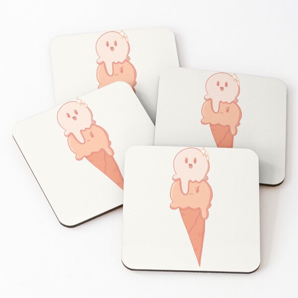 Item preview, Creamsicle Ice Cream Cone designed and sold by KaitLouise.