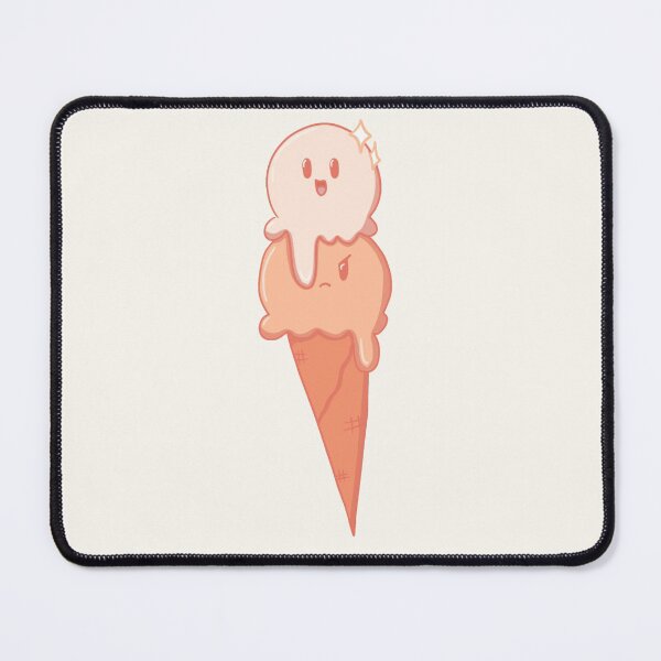 Item preview, Creamsicle Ice Cream Cone designed and sold by KaitLouise.