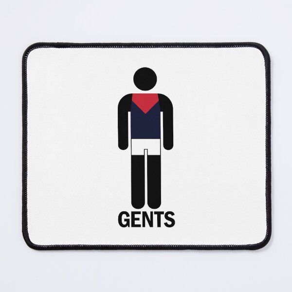 Item preview, “Melbourne Gentlemen” Christmas gift idea, T Shirts, Leggings, Mask, Apron, Eco Bag, phone case designed and sold by Ink Inc.