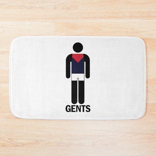 Item preview, “Melbourne Gentlemen” Christmas gift idea, T Shirts, Leggings, Mask, Apron, Eco Bag, phone case designed and sold by Ink Inc.