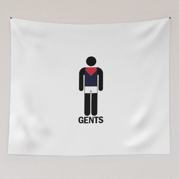 Item preview, “Melbourne Gentlemen” Christmas gift idea, T Shirts, Leggings, Mask, Apron, Eco Bag, phone case designed and sold by Ink Inc.