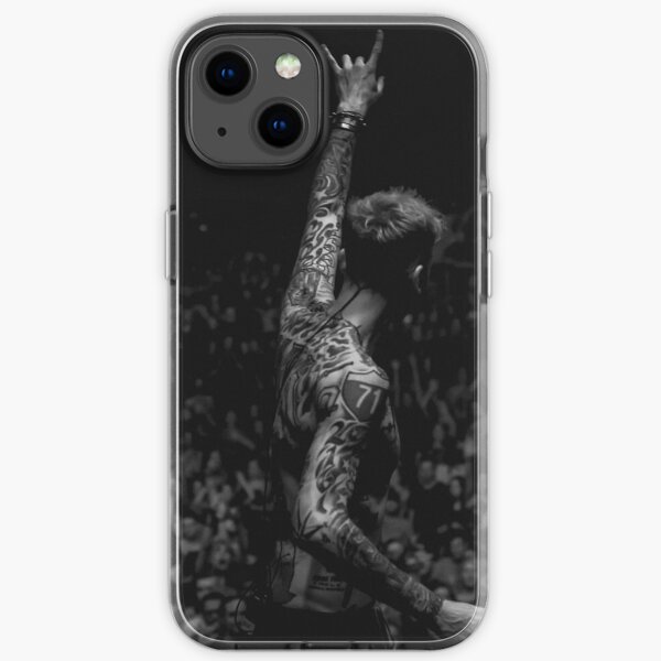 mgk iPhone Soft Case