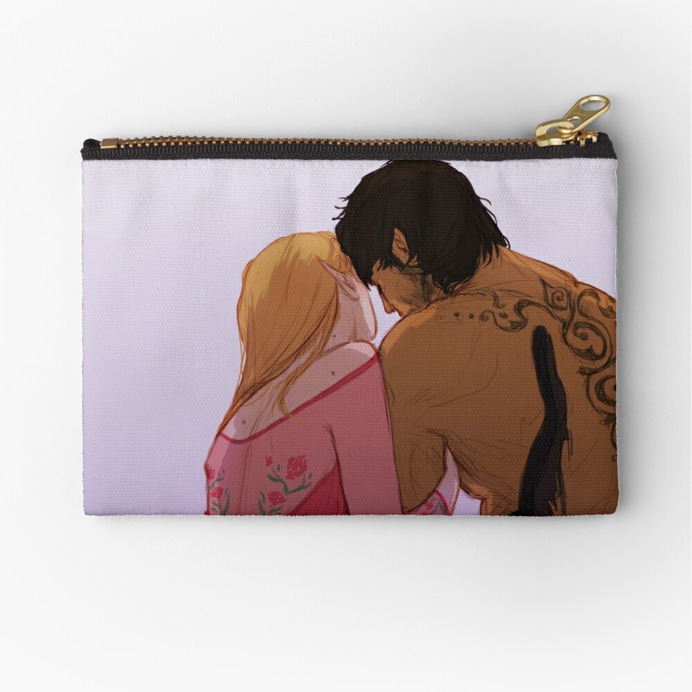 Nesta and Cassian iPad Case & Skin for Sale by meabhd