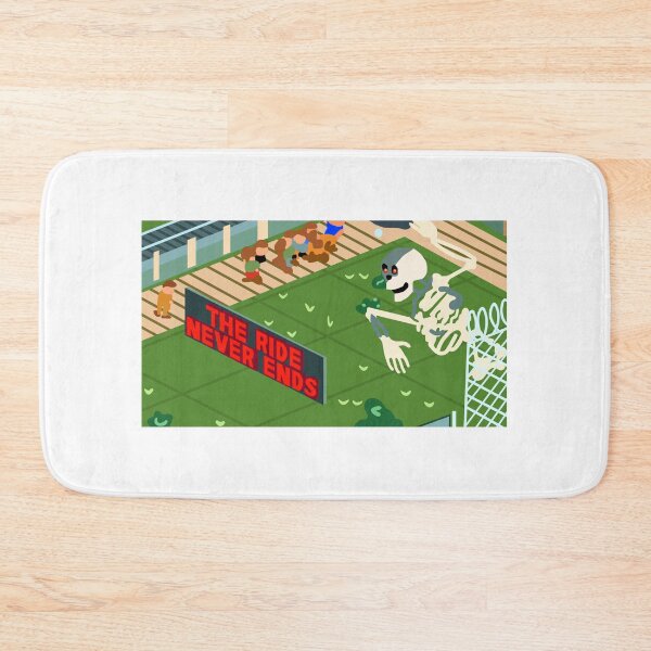 Item preview, Mr Bones Wild Ride designed and sold by mappsart.