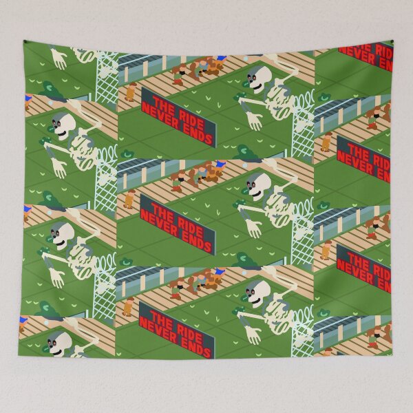 Item preview, Mr Bones Wild Ride designed and sold by mappsart.