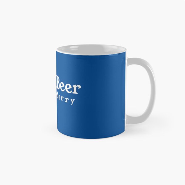 Item preview, Drink Beer and be Merry designed and sold by trainerjack.