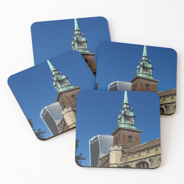 Item preview, St Hallows By The Tower, London designed and sold by wiggyofipswich.