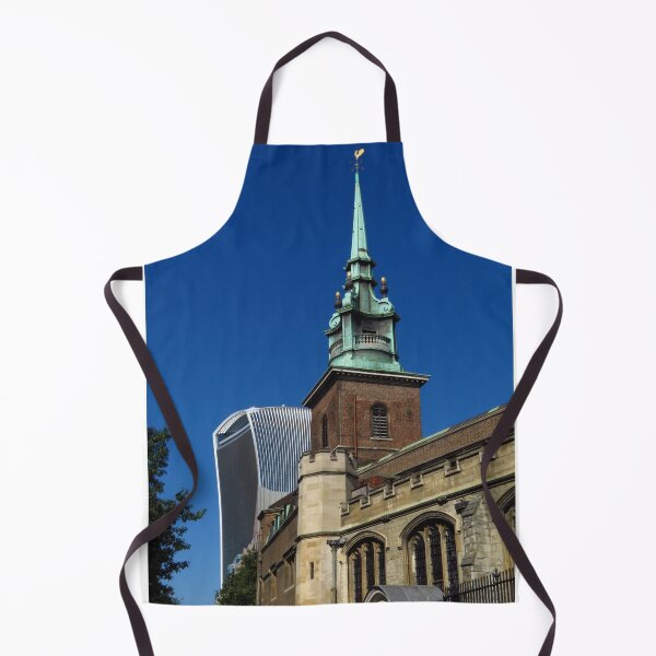 Item preview, St Hallows By The Tower, London designed and sold by wiggyofipswich.