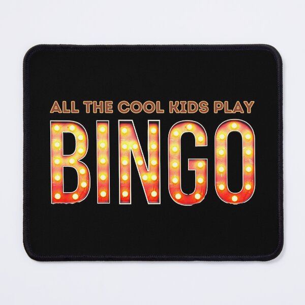 Item preview, All The Cool Kids Play Bingo designed and sold by CBCreations73.