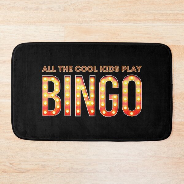Item preview, All The Cool Kids Play Bingo designed and sold by CBCreations73.