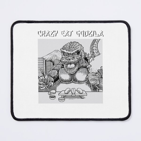 Item preview, Gojira Godzila Ultraman designed and sold by AudyStudio.