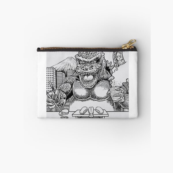 Item preview, Gojira Godzila Ultraman designed and sold by AudyStudio.