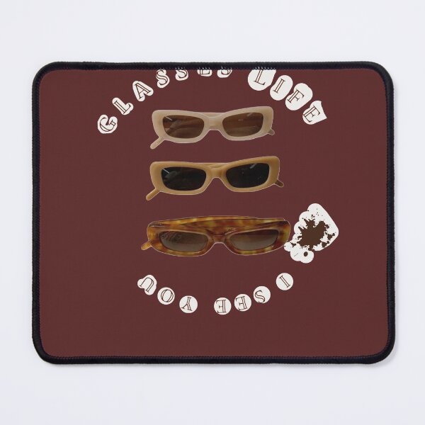 Item preview, glasses life shirt gift designed and sold by padrino04.