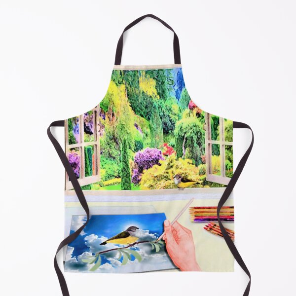 Item preview, Artist at Work   designed and sold by KC Morcom.