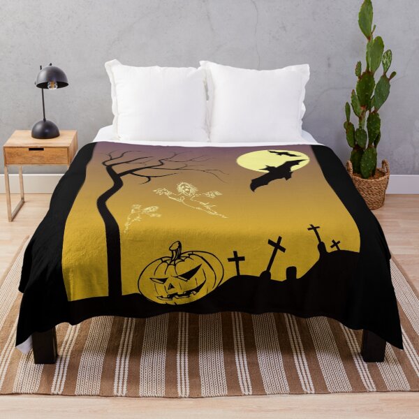 Item preview, Happy Halloween designed and sold by ArtEntwined.