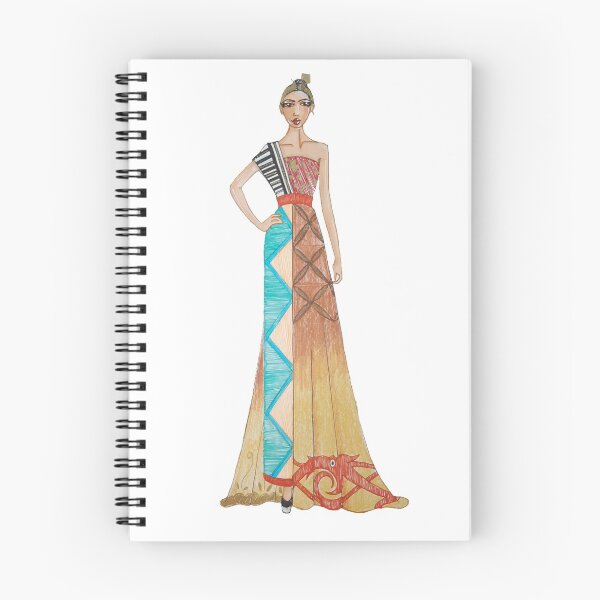 Item preview, Indonesia Tribe traditional fabric designed and sold by vanessakeng.