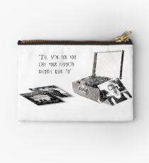 Favourite Record Studio Pouch