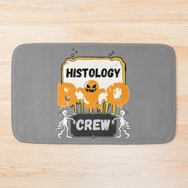 Item preview, Histology Boo Crew Cute Halloween designed and sold by SewnMemories.