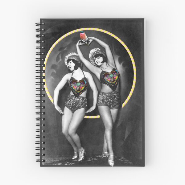 Item preview, The Fiddlebittery Girls designed and sold by Hoopday.