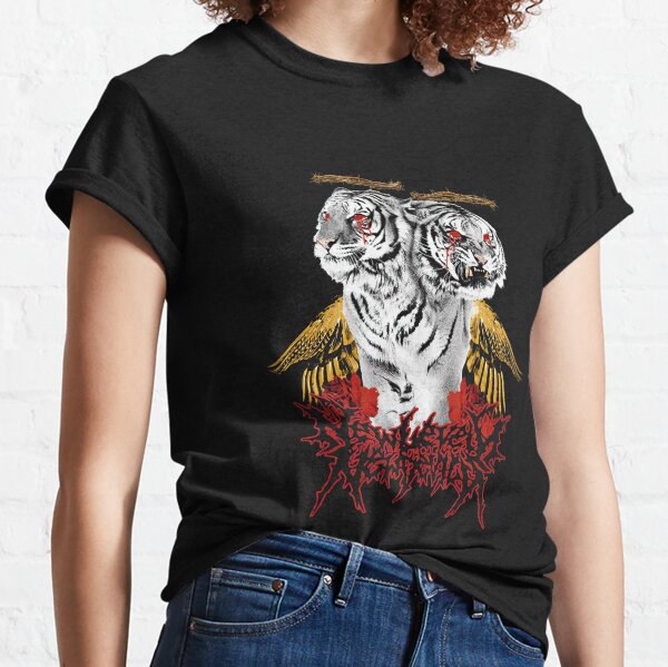 Merchandising Polyphia T-shirt classique