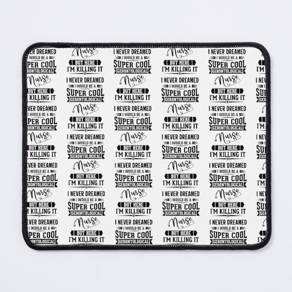 Item preview, Gerontological Nurse -Geriatric Nurse Quote-Elderly Caregiver - Old people home-Assisted living designed and sold by BestUncommonTee.